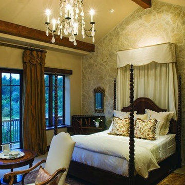 Mountain Living Natural Dream Home