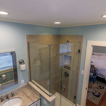 Orchard Dr. Master Bathroom Addition