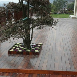 Outdoor bamboo decking - Patio Furniture And Outdoor Furniture