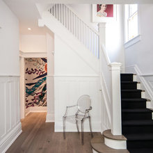 Wood floors