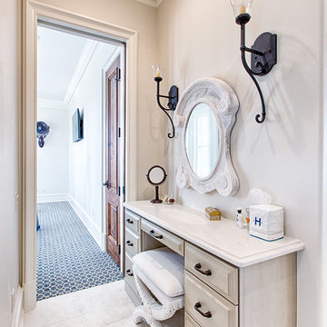Beautiful Master Bathroom