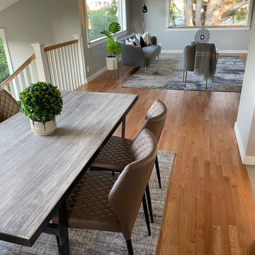 Luxury Whole Home Remodel with Custom Kitchen & Interiors | Tampa, FL