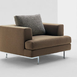Maxx Armchair by DellaRobbia - Armchairs And Accent Chairs