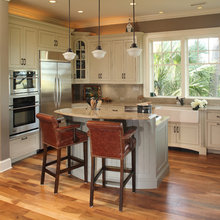 Top Of Cabinets