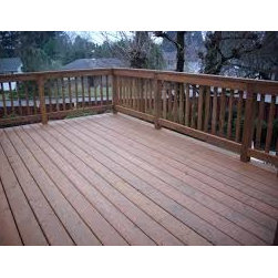 Decks and Patios - Products
