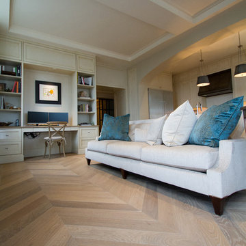 Locust Street Residence