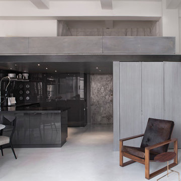 East Village Loft