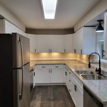 Olympia Duplex Remodel