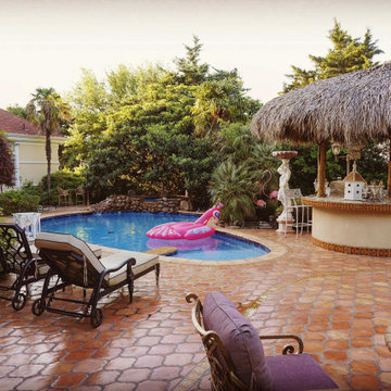 MCKINNEY TEXAS , SAN FELIPE POOL