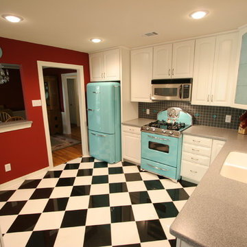 Late 1950's Early 1960's Retro Remodel