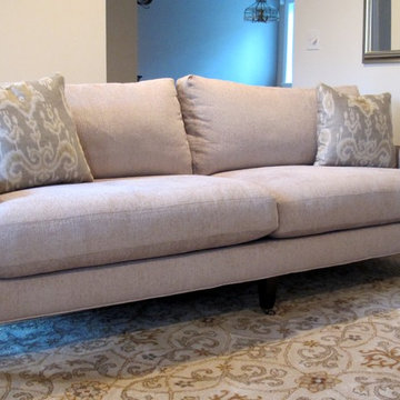Oh So Comfortable Sofa