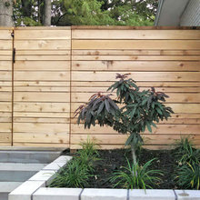horizontal shadowbox fencing