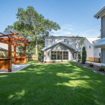 Active Backyard