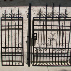 Gates - Home Fencing And Gates