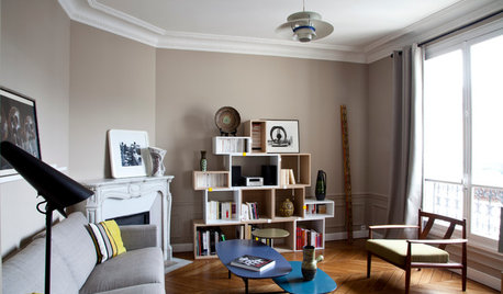 Pimentez votre déco grâce à des étagères originales