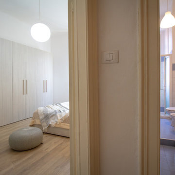 Home Staging per vendita bilocale abitato