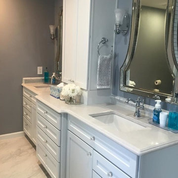 Exquisite Master Bath Remodel