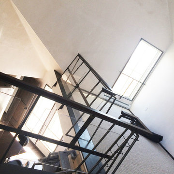 Loft Railing