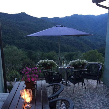 Second home in Tuscany
