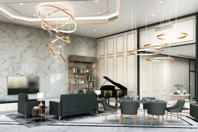 Belle Grand Rama 9 Penthouse