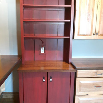 cupboards and cabinets updated