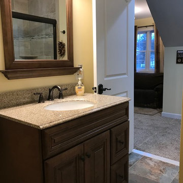 Man Cave - Bonus Room Addition