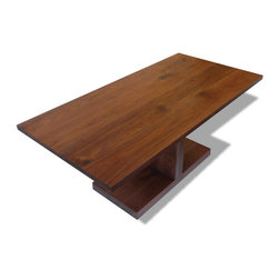 Helvete Table - Dining Tables
