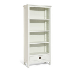 Mandara Bookcase - Display & Wall Shelves