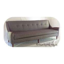 Anderson/Hickey Residence - Sofas