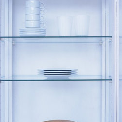 Glass Shelves - Display And Wall Shelves 