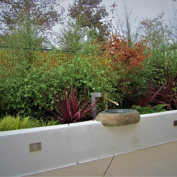 Vertical Garden Designs - La Jolla