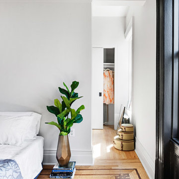 A Historic Rowhouse Wreck Ready for Renters (Sweeten project)