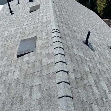 Glendale, CA Shingle Roof Installation