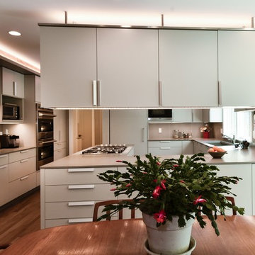 Modern Kitchen Remodel