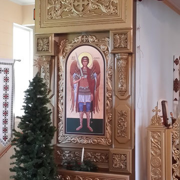 St. Mary Protectress Ukrainian Catholic Church in Apopka FL