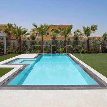 THE ENTERTAINMENT LANDSCAPE - JUMEIRAH PARK