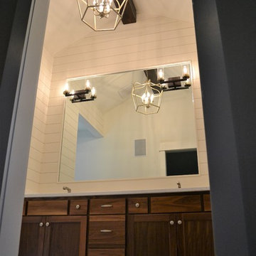 Whole Home Custom Remodel and Addition | Old Leawood