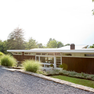 My Houzz: Midcentury Garden Tour
