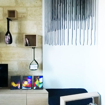 architecture d'intérieur