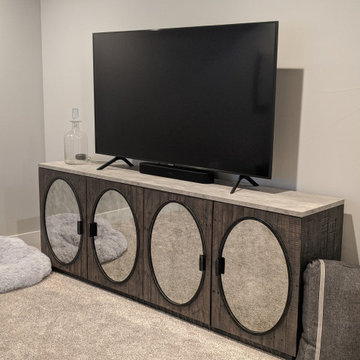 Full-scale design by Jessi Denham and Jessica Jenkins