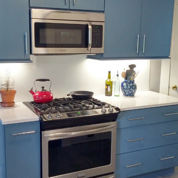 Somerville Kitchen Remodel