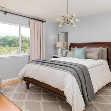 Pacifica - Traditional Master Bedroom