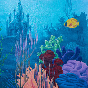 Mermaid Room
