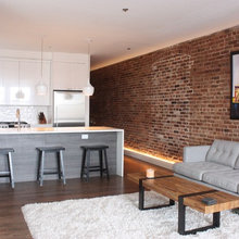 Dining And Living Room
