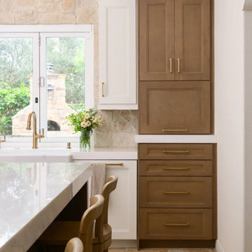 Enhanced Indoor–Outdoor Flow