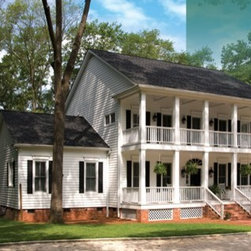 Preservation Siding - Outdoor Products