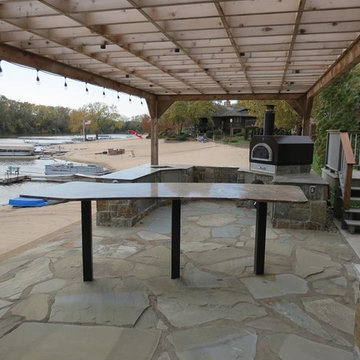 Outdoor Kitchen