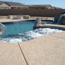Raised Spas - Products