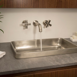 Trinidad Decorative Vessel - Bathroom Sinks