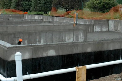 Site Preparations & Foundations